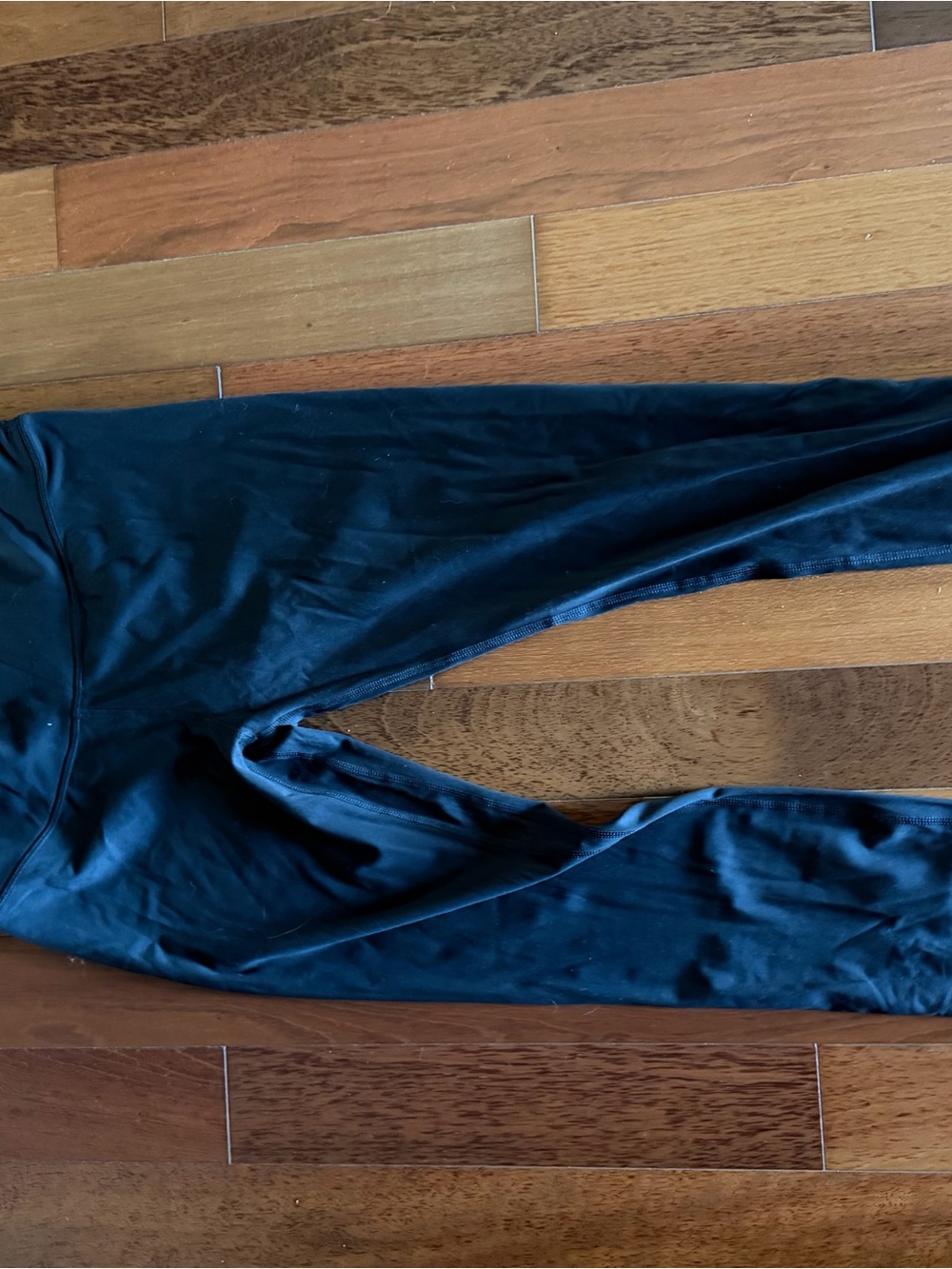 Women's Black Leggings - Sleek Everyday Comfort